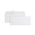 Redi-Strip Envelope, #10, Commercial Flap, Redi-Strip Heat-Resistant Adhesive Closure, 4.13 x 9.5, White, 500/Box [SKU: QUA69022]