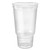 Clear PET Cold Cups, 32 oz, Clear, 25/Bag, 20 Bags/Carton [SKU: DCC32AC]