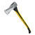 Vulcan 34530 Wood Splitting Maul with Handle, 4.5 lb Head, Fiberglass Handle, 36 in OAL [SKU: ORG3355823]