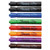 Flip Chart Marker, Broad Bullet Tip, Assorted Colors, 8/Set [SKU: SAN22480PP]