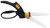 FISKARS Shear Ease 92146964J Grass Shear, 5 in L Blade, Steel Blade [SKU: ORG1701796]