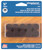 Shepherd Hardware 9861 Protective Pad, Felt, Dark Brown, 3/4 in Dia, Round [SKU: ORG8445421]