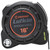 Crescent Lufkin Shockforce Nite Eye Series L1116B Tape Measure, 16 ft L Blade, 1-3/16 in W Blade, Steel Blade [SKU: ORG7417249]