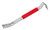 Milwaukee 48-22-9035 Pry Bar with Shockshield Grip, 15 in L, Beveled Tip, Steel [SKU: ORG1385392]