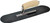 QLT PT144B Pool Trowel, Steel Blade, Curved Handle, Wood Handle, 4 in OAW [SKU: ORG9170614]
