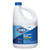 Concentrated Germicidal Bleach, Regular, 121 oz Bottle, 3/Carton [SKU: CLO30966CT]