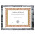 Award-A-Plaque Document Holder, Acrylic/Plastic, 10.5 x 13, Black [SKU: NUD18815M]