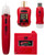 GB GK-5 Electrical Tester Kit, 4-Piece, Plastic, Red [SKU: ORG7416134]