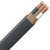 Southwire 8/2NM-WGX125 Sheathed Cable, 8 AWG Wire, 2 -Conductor, 125 ft L, Copper Conductor, PVC Insulation [SKU: ORG6143499]