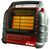 Mr. Heater Big Buddy F274805 Portable Heater, 2 or 20 lb Fuel Tank, Propane, 4000 to 18,000 Btu/hr BTU, Red [SKU: ORG6509079]