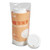 Plastic Hot Cup Lids, Fits 10 oz, 12 oz, 16 oz Cups, White, 50/Pack [SKU: PRK24404337]