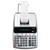 MP25DV 12-Digit Ribbon Printing Calculator, Black/Red Print, 4.3 Lines/Sec [SKU: CNM2202C001]