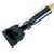 Rubbermaid Invader FGM116000000 Dust Mop Handle Snap, 1-1/2 in Dia, 60 in L, Snap, Hardwood, Gray [SKU: ORG8384232]