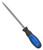 Vulcan JL-F008 File Taper, Triangle Profile, Taper Pattern, Single Cut Cut, 3/8 in W Blade, Cushion-Grip Handle [SKU: ORG7210669]