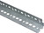 Stanley Hardware 4020BC Series N182-758 Slotted Angle Stock, 1-1/2 in L Leg, 24 in L, 14 ga Thick, Steel, Galvanized [SKU: ORG0757500]