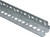 Stanley Hardware 4020BC Series N182-766 Slotted Angle Stock, 1-1/2 in L Leg, 60 in L, 14 ga Thick, Steel, Galvanized [SKU: ORG6072219]