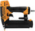 Bostitch BTFP12233 Brad Nailer Kit, 100 Magazine, Glue Collation, 5/8 to 2-1/8 in L Fastener, 1.15 cfm Air [SKU: ORG5874847]