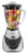 Oster Pro 500 Series BLSTTA-C00-026 Blender, 47.3 oz Bowl, 900 W, 7-Speed, Stainless Steel, Gray, Glass Bowl [SKU: ORG7409147]