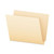 SmartShield End Tab File Folders, Straight Tabs, Letter Size, Manila, 75/Box [SKU: PFX62710]