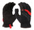 Milwaukee 48-22-8713 Work Gloves, Men's, XL, 7.87 to 8.1 in L, Reinforced Thumb, Elastic Cuff, Synthetic Leather [SKU: ORG1388792]