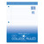 Notebook Filler Paper, 3-Hole, 8.5 x 11, College Rule, 100/Pack [SKU: ROA83911]