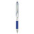 Z-Grip Flight Ballpoint Pen, Retractable, Bold 1.2 mm, Blue Ink, White Barrel, 12/Pack [SKU: ZEB21920]
