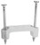 GB PS-1575T2 Cable Staple, 3/4 in W Crown, Plastic/Polyethylene [SKU: ORG6748834]