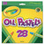 Oil Pastels, 28 Assorted Colors, 28/Pack [SKU: CYO524628]