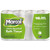 100% Recycled 2-Ply Bath Tissue, Septic Safe, White, 168 Sheets/Roll, 16 Rolls/Pack [SKU: MRC1646616PK]