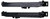 National Hardware N700-112 Door Hardware Soft Close, Plastic, Matte Black [SKU: ORG2051423]