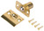 ProSource Ball Catch, Brass, Polished Brass [SKU: ORG4605796]