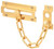 Defender Security U-9907 Chain Door Guard, Solid Brass, Polished Brass [SKU: ORG1622539]