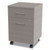 Urban Mobile File Pedestal, Left or Right, 2-Drawers: Box/File, Legal/A4, Ash, 16" x 15.25" x 23.75 [SKU: LITUR610ASH]
