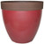 Southern Patio HDR-077084 Hornsby Planter, Resin, Red [SKU: ORG0942250]