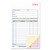 Sales/Order Book, Three-Part Carbonless, 4.19 x 6.69, 50 Forms Total [SKU: ABFTC4705]