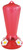 Stokes Select 38104 Bird Feeder, 25 oz, 4-Port/Perch, Plastic, Red, 9.97 in H [SKU: ORG3027034]