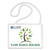 Specialty Name Badge Holder Kits, 4 x 3, Horizontal Orientation, White, 50/Box [SKU: CLI97043]