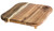 BLACKSTONE 1755 Cutting Board, 11-1/2 in L, 12 in W, 2 in Thick, Wood, Brown [SKU: ORG7352107]