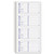 Petty Cash Receipt Book, Two-Part Carbonless, 5 x 2.75, 4 Forms/Sheet, 200 Forms Total [SKU: TOP4109]