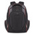 Launch Laptop Backpack, Fits Devices Up to 17.3", Polyester, 12.5 x 8 x 19.5, Black/Gray/Red [SKU: USLACV7114]