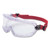 V-Maxx Safety Goggles, Anti-Fog, Clear Frame, Clear Lens [SKU: UVX11250800]