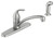 Moen Adler 87604SRS Kitchen Faucet, 1.5 gpm, 4 -Faucet Hole, Spot Resistant Stainless, Sink Deck Mounting, Lever Handle [SKU: ORG7344997]