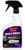 Spray Nine 15045 Mold and Mildew Stain Remover, 32 fl-oz Trigger Spray Bottle, Liquid, Citrus, Clear [SKU: ORG7410210]