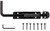 National Hardware V1142 Series N109-214 Heavy-Duty Sliding Bolt, 10-5/16 in L, 1-9/16 in W, Steel [SKU: ORG7371370]