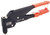 Arrow RHT300 Twister Rivet Tool, Spring-Loaded Handle, 1 in L, Steel [SKU: ORG6736649]
