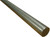 K & S 87139 Decorative Metal Rod, 1/4 in Dia, 12 in L, Stainless Steel [SKU: ORG6771521]