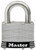 Master Lock 5SSKADHC Padlock, Keyed Alike Key, 3/8 in Dia Shackle, 1 in H Shackle, Stainless Steel Shackle, Laminated [SKU: ORG7133531]