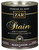 ZAR 13512 Wood Stain, Dark Brown, Liquid, 1 qt, Can [SKU: ORG6633416]