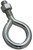 National Hardware N221-259 Eye Bolt, 3/8-16 Thread, 1 in L Thread, 1 in ID Dia Eye, 1.35 in L Shank, 160 lb Working Load [SKU: ORG8528010]