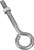 National Hardware N221-572 Eye Bolt, 1/4-20 Thread, 0.87 in L Thread, 0.56 in ID Dia Eye, 1.02 in L Shank [SKU: ORG3127776]